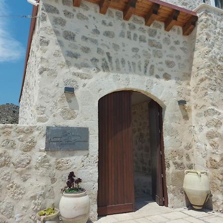 Masseria Torre Saracena Agrigento Esterno foto