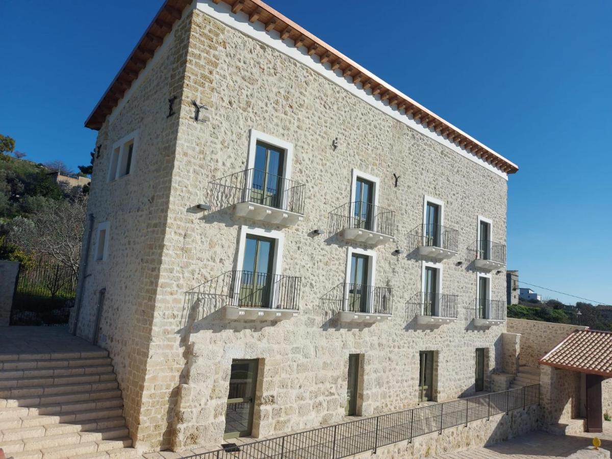 Masseria Torre Saracena Agrigento Esterno foto