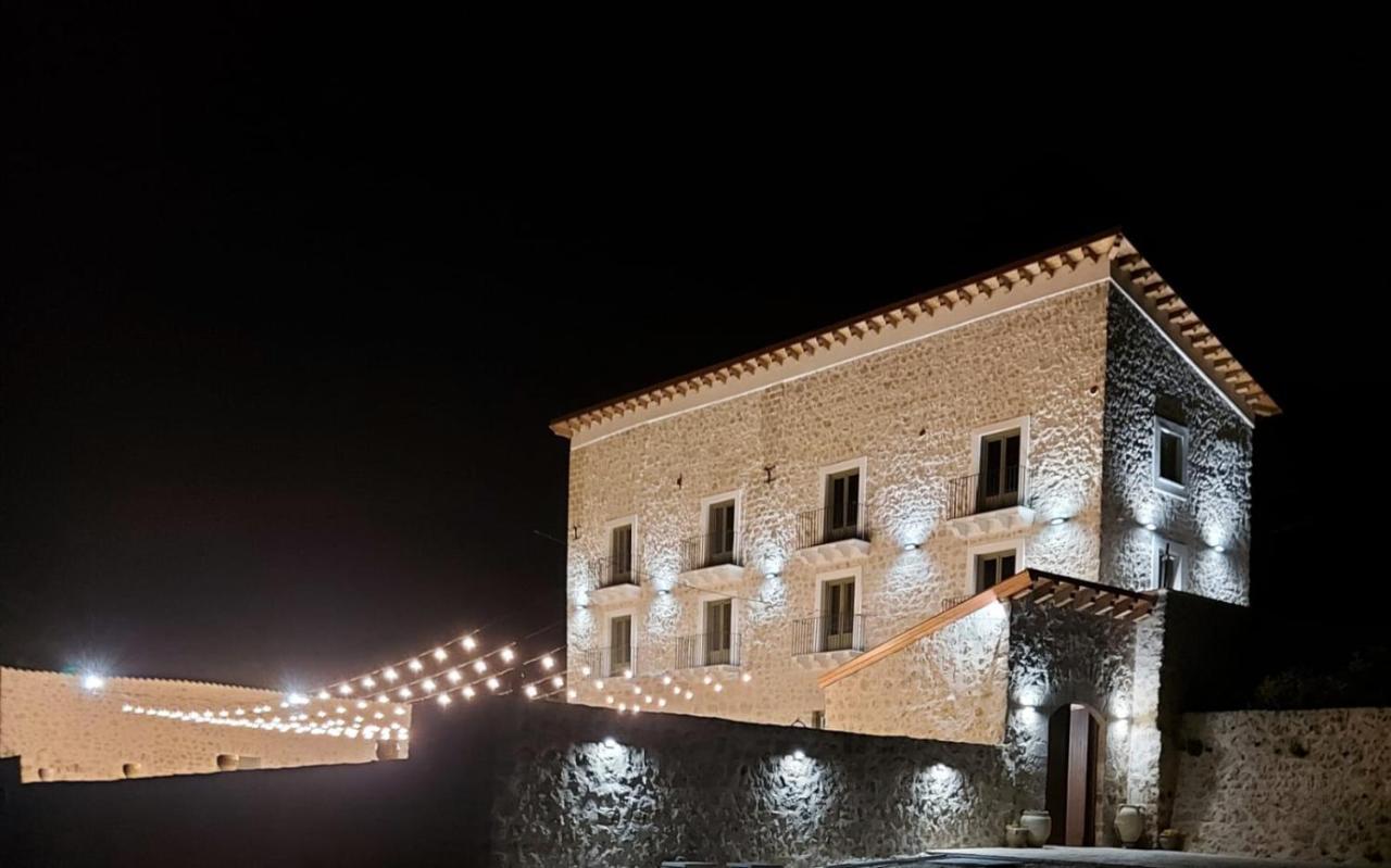 Masseria Torre Saracena Agrigento Esterno foto
