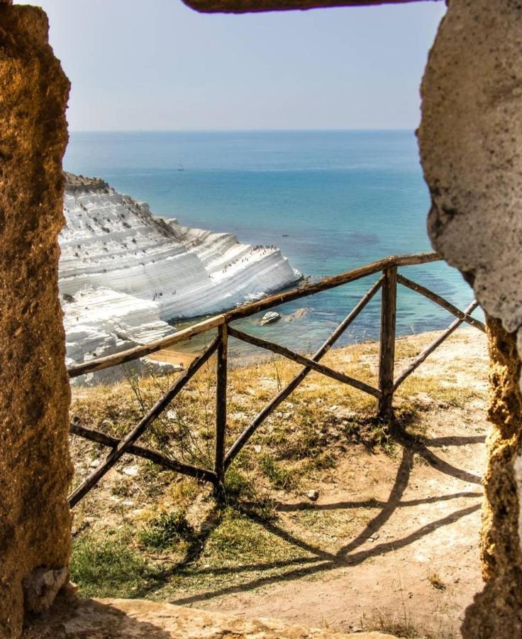 Masseria Torre Saracena Agrigento Esterno foto