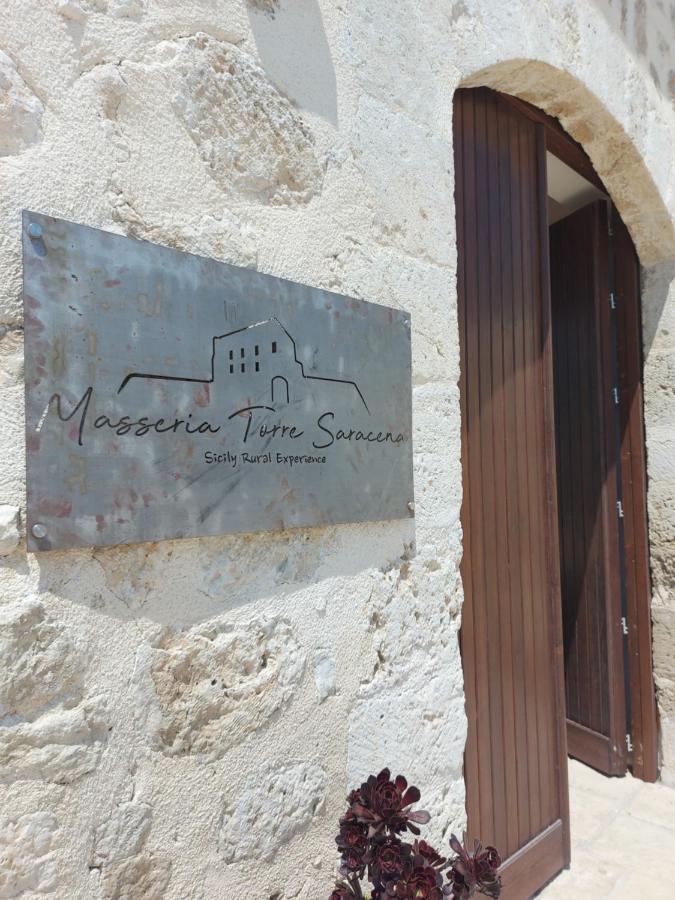 Masseria Torre Saracena Agrigento Esterno foto