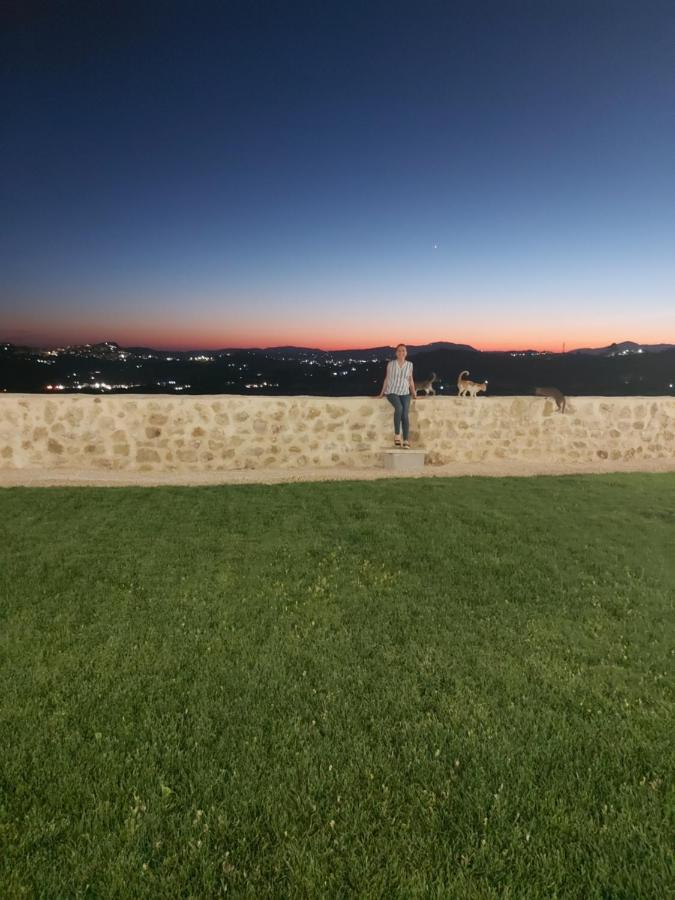 Masseria Torre Saracena Agrigento Esterno foto