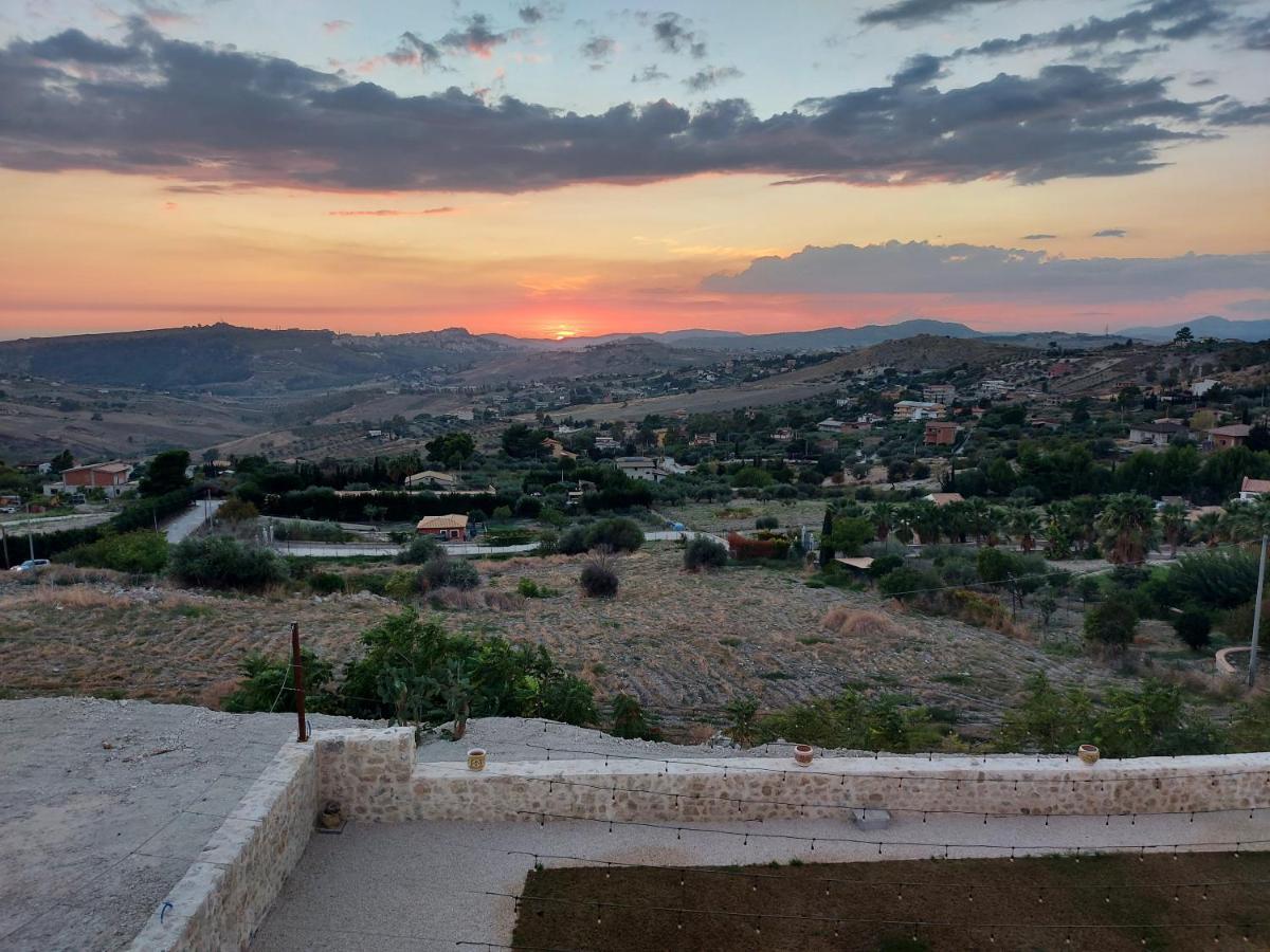 Masseria Torre Saracena Agrigento Esterno foto